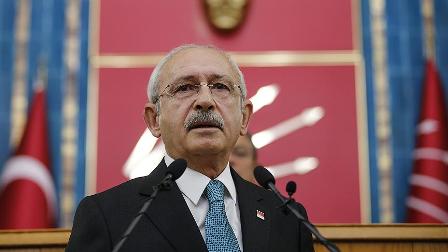 CHP Genel Başkanı Kılıçdaroğlu: Ortadoğu'ya göndereceğiniz her silah acıyı büyütecektir