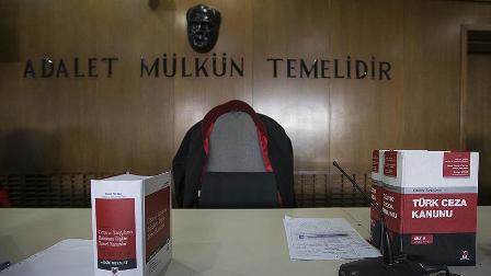 Mahkeme başkanından darbe sanığına tepki