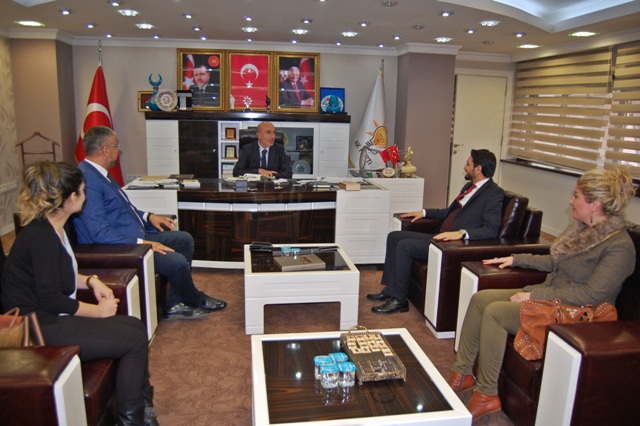 Angı’dan KONSİAD’a tam destek