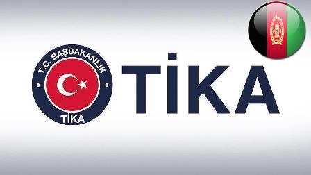 TİKA, Kabil'de spor salonu kurdu