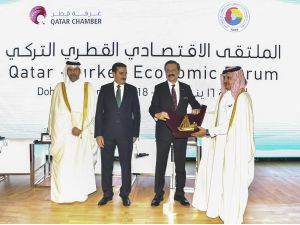 Türkiye-Katar İş Forumu