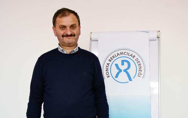 Ferit Hepokur, Tecrübelerini Paylaştı