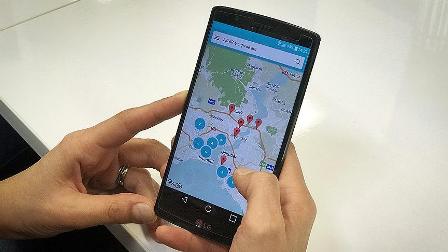 İstanbul'un tarihi mirası 'cep'te