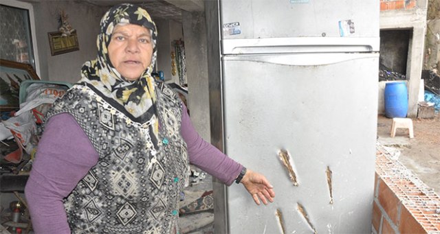 O babaannenin feryadına milletvekili kulak verdi