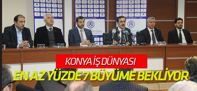 TOBB Başkan Yardımcısı Öztürk:2018’de güçlü büyüme bekleniyor