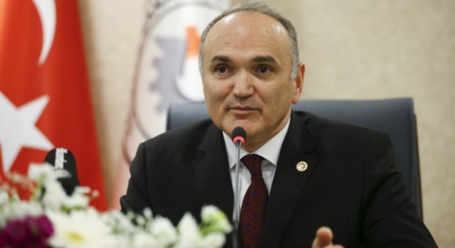 Bilim, Sanayi ve Teknoloji Bakanı Özlü: