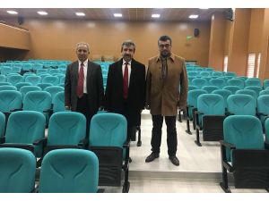 Nallıhan Şehit Vural Arıcı Anadolu Lisesi'ndeki konferans salonunun inşası