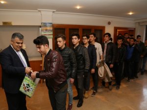 Kendinize güvenin, başarı beraberinde gelecektir