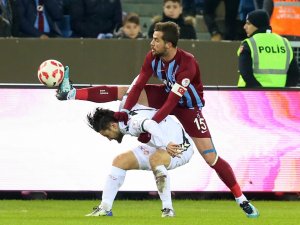 Trabzonspor-Atiker Konyaspor maçından notlar