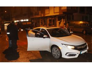 İzmir'de asayiş uygulaması