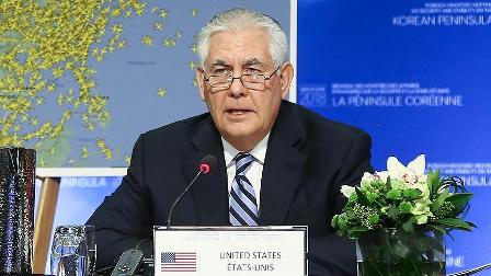 Tillerson'dan Kushner'e "paralel diplomasi" suçlaması