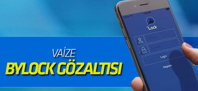 ByLock kullandığı iddia edilen vaiz gözaltına alındı
