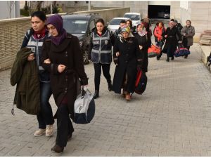 Samsun'daki FETÖ/PDY operasyonu