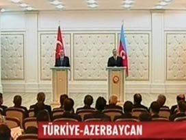 Erdoğan'dan Aliyev'a Karabağ teminatı