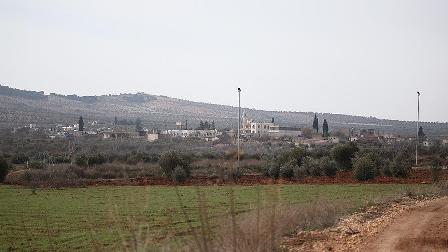 Afrinliler köylerinin teröristlerden temizlenmesini istiyor