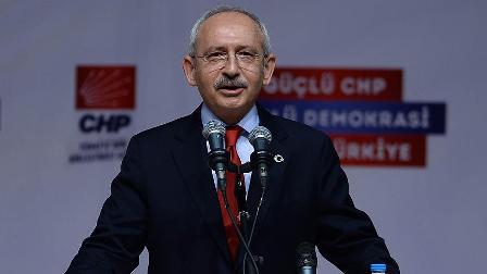 Kılıçdaroğlu yedinci kurultayına hazırlanıyor
