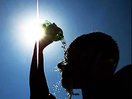 Hava sıcaklığı 40'a ulaşacak - HARİTALI