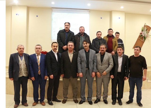 Karatay belediyesi sivil toplum kuruluşlarını yalnız bırakmıyor