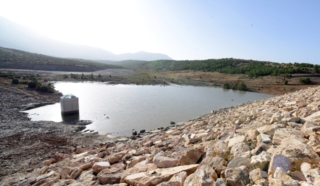 3,5 Yılda 129 Gölet ve Sulama Yatırımı Hayata Geçirildi