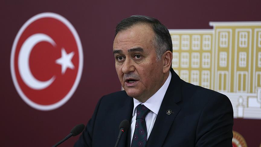 MHP Grup Başkanvekili Erkan Akçay: