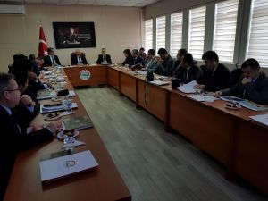 "Kırıkkale Tarım Vizyonu Eylem Planı"