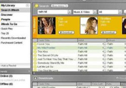 Sınırsız film ve müzik indirin
