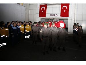 Isparta'da askeri uçağın düşmesi