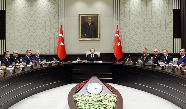 MGK Bildirisi'nde çok kritik ifadeler...