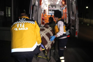 Konya'da Bıçaklı Kavga: 2 Yaralı
