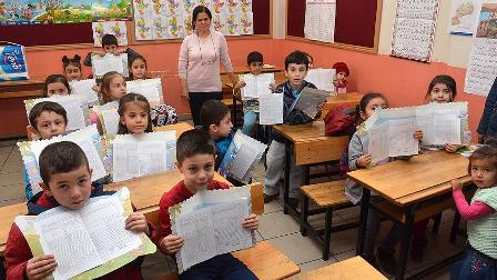 18 milyon öğrenci için yarıyıl tatili heyecanı