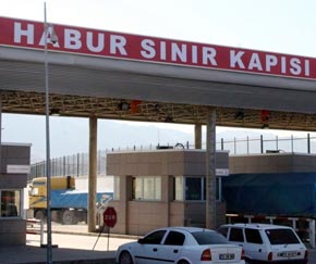 Habur’da rüşvet baskını