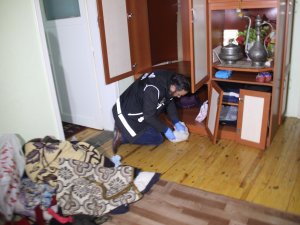 Konya merkezli uyuşturucu operasyonu