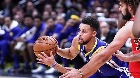 Warriors deplasmanda yenilmiyor