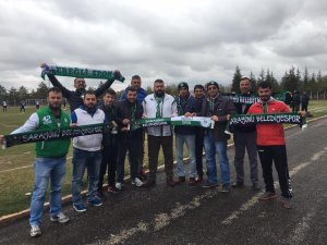 Konya derbisinde örnek görüntü