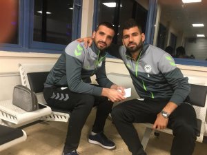 Emrullah Şalk yeniden Konyaspor’da