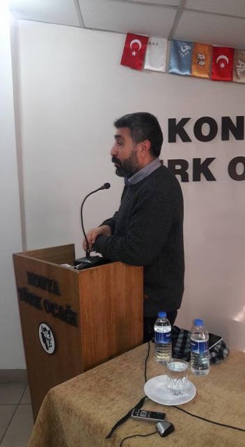 ‘Türkiye Nereye Gidiyor’ konferansı