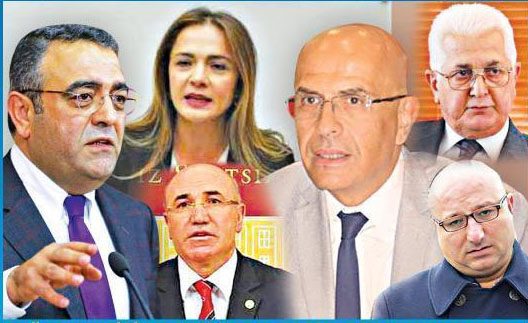 CHP terör üssü gibi