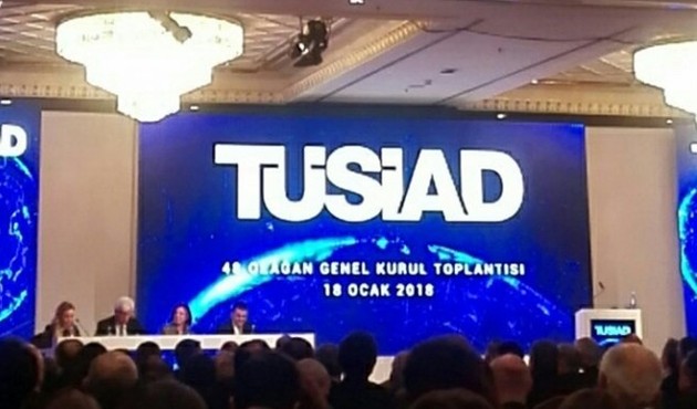 TÜSİAD'dan flaş adım! İsmini değiştirdi...