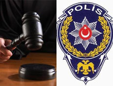 Adliye baskınında ilginç gelişme