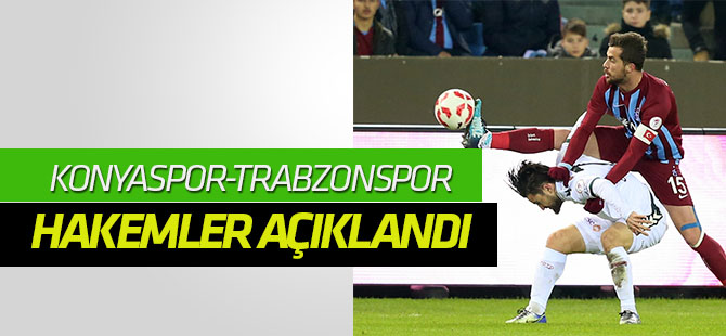 Süper Lig'de 18. hafta hakemleri açıklandı