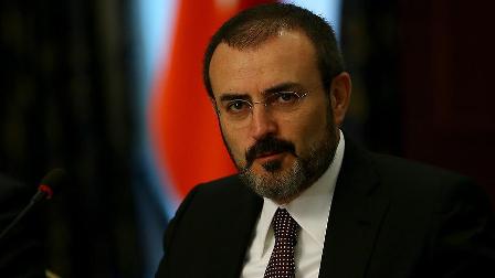 AK Parti Genel Başkan Yardımcısı Ünal: İttifakı milli mutabakat meselesi olarak görüyoruz