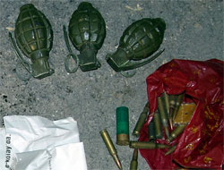 PKK Gümüşhane'ye sızdı!