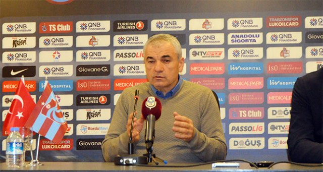 Çalımbay net konuştu