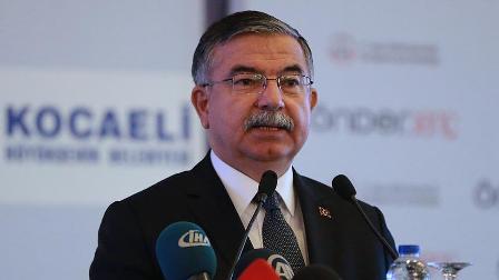 Milli Eğitim Bakanı Yılmaz: Amacımız, çocuklarımıza kalkınmış, güçlü Türkiye bırakmaktır