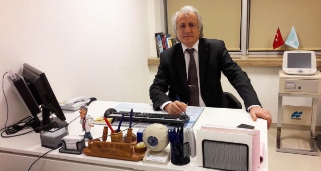 Sarı nokta hastalığına dikkat!