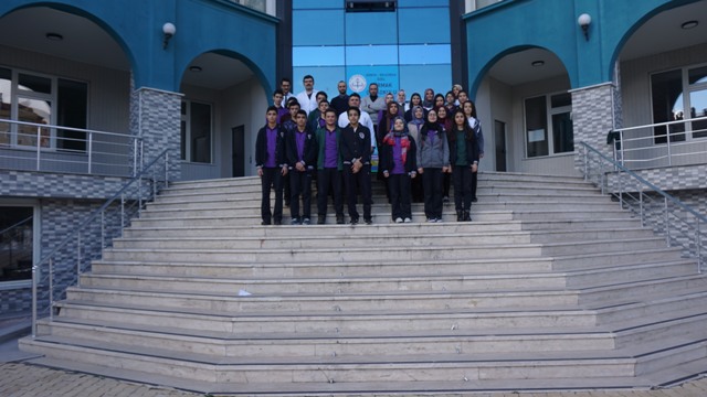 Özel Türmak, Tübitak yarışmalarında iddialı