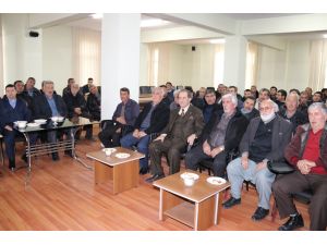 Gemerek Şoförler ve Otomobilciler Esnaf Odası Genel Kurulu