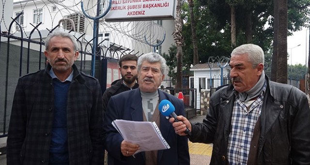 Afrin'de savaşmak için gönüllü oldular