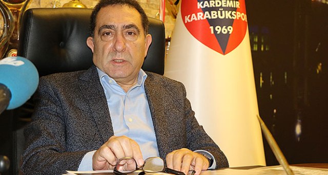 Ziya Ünsal: 'Öncelikli hedefimiz ligde kalmak'