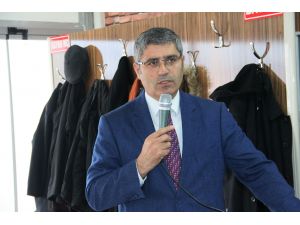 Suşehri'nde muhtarlar toplantısı yapıldı